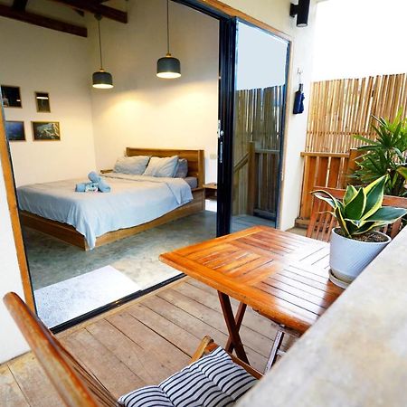 Fisheye The Rooms - Room 1 El Nido Luaran gambar