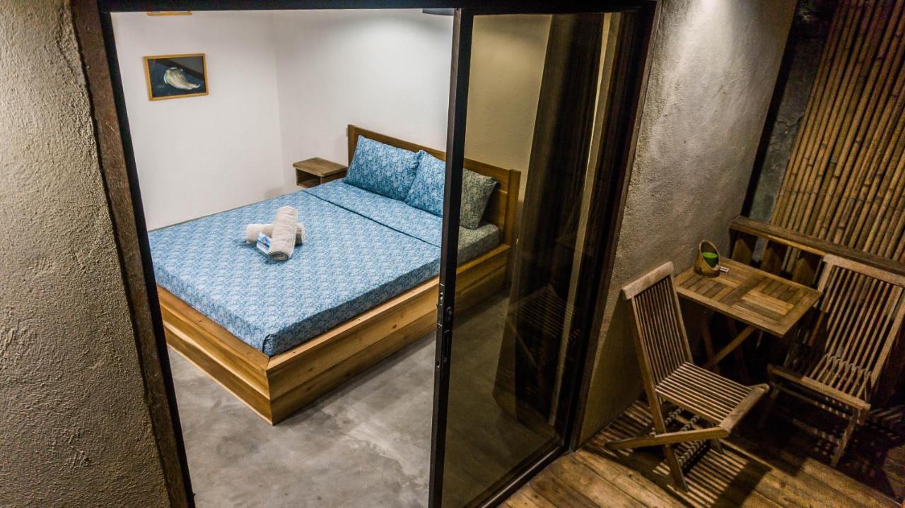 Fisheye The Rooms - Room 1 El Nido Luaran gambar