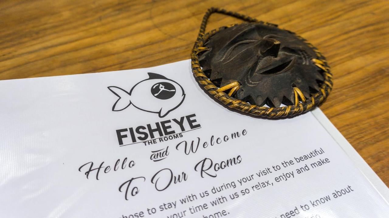 Fisheye The Rooms - Room 1 El Nido Luaran gambar