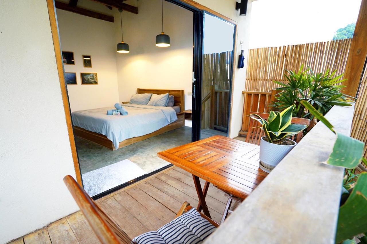 Fisheye The Rooms - Room 1 El Nido Luaran gambar