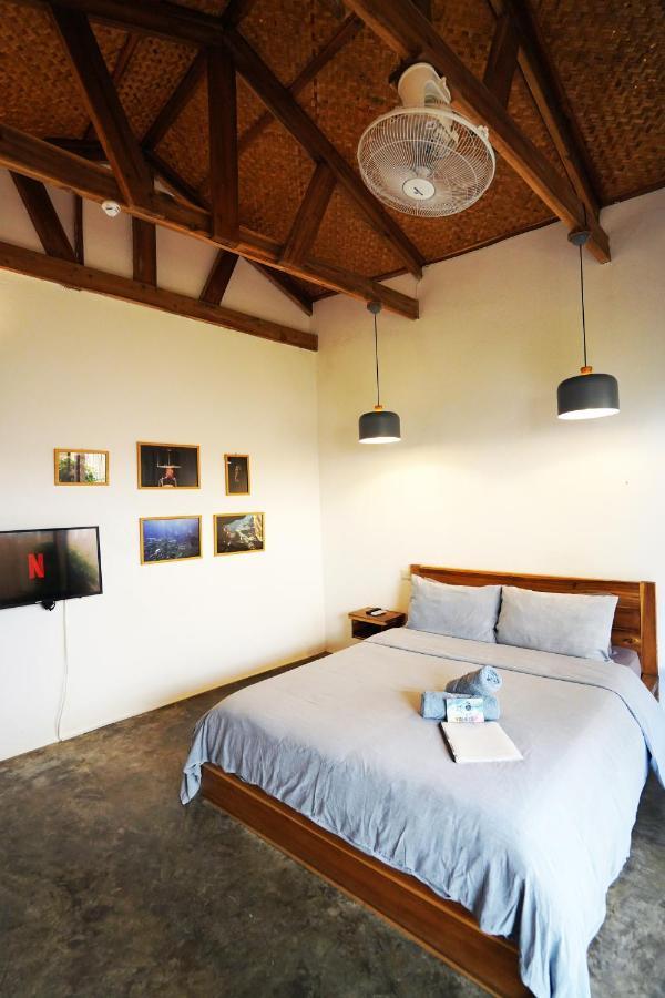 Fisheye The Rooms - Room 1 El Nido Luaran gambar