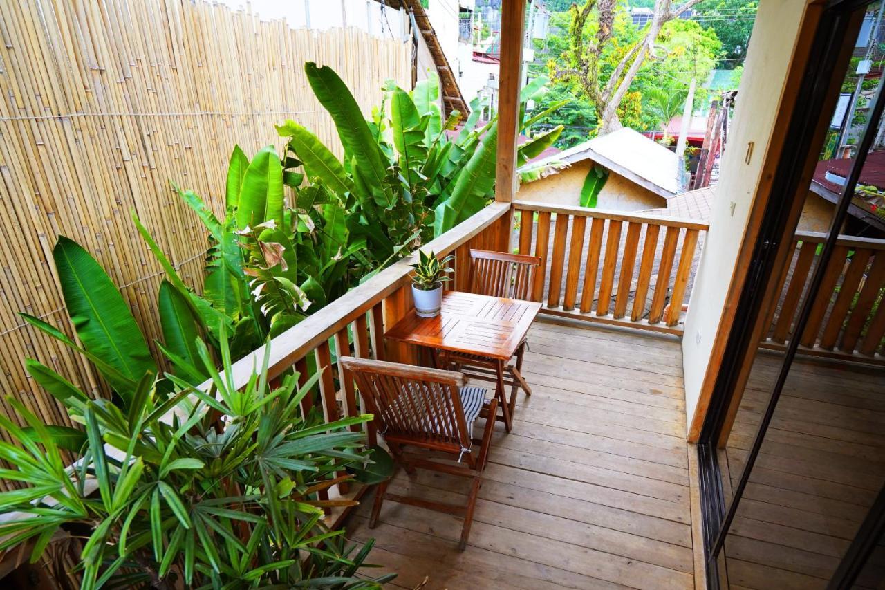 Fisheye The Rooms - Room 1 El Nido Luaran gambar