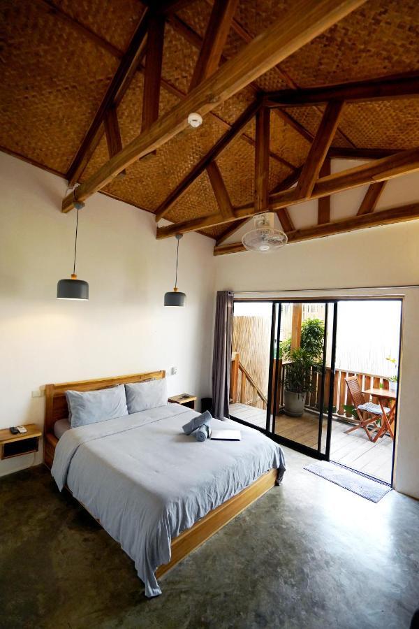 Fisheye The Rooms - Room 1 El Nido Luaran gambar